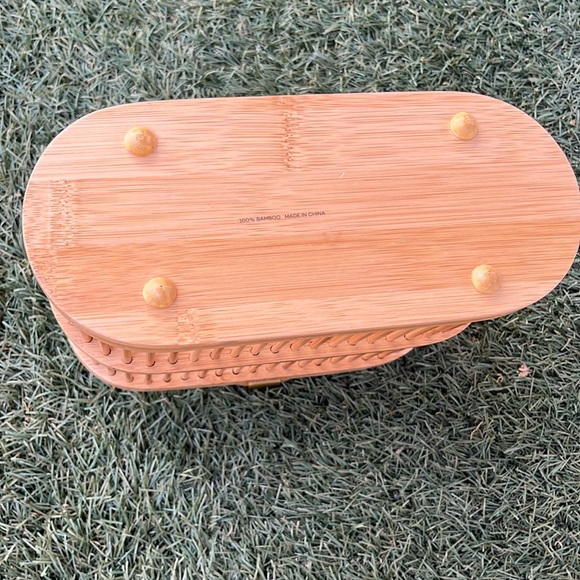 Cult Gaia Bamboo Handle Bag - Picture 7 of 12